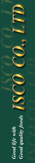������ЃC�X�R�@ISCO CO., LTD